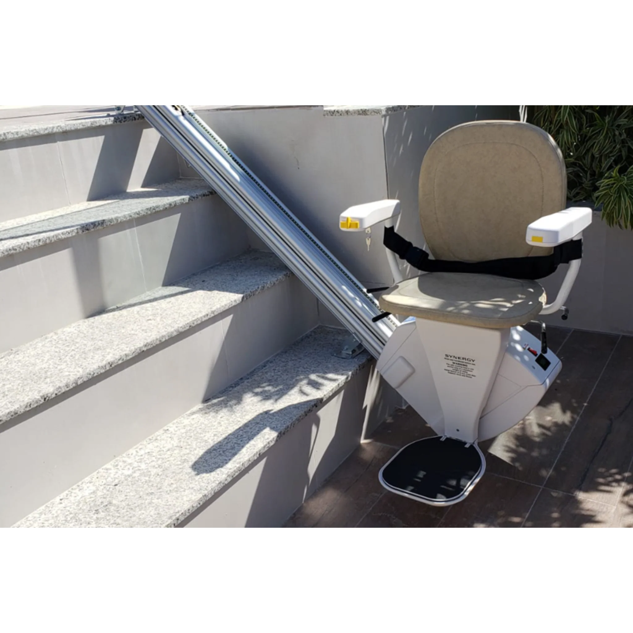 Ameriglide Cardinal Outdoor Straight Stair Lift