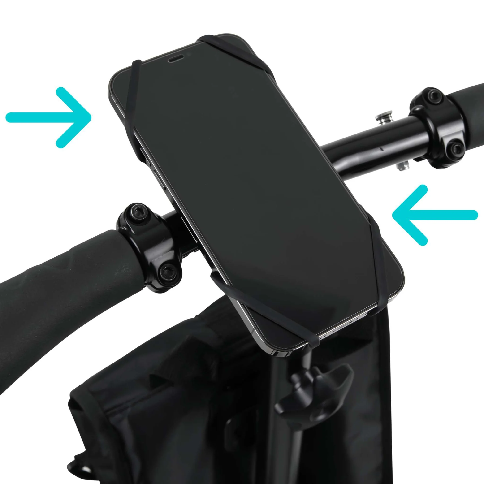 Vive Health Ultimate Mobility Scooter Bundle