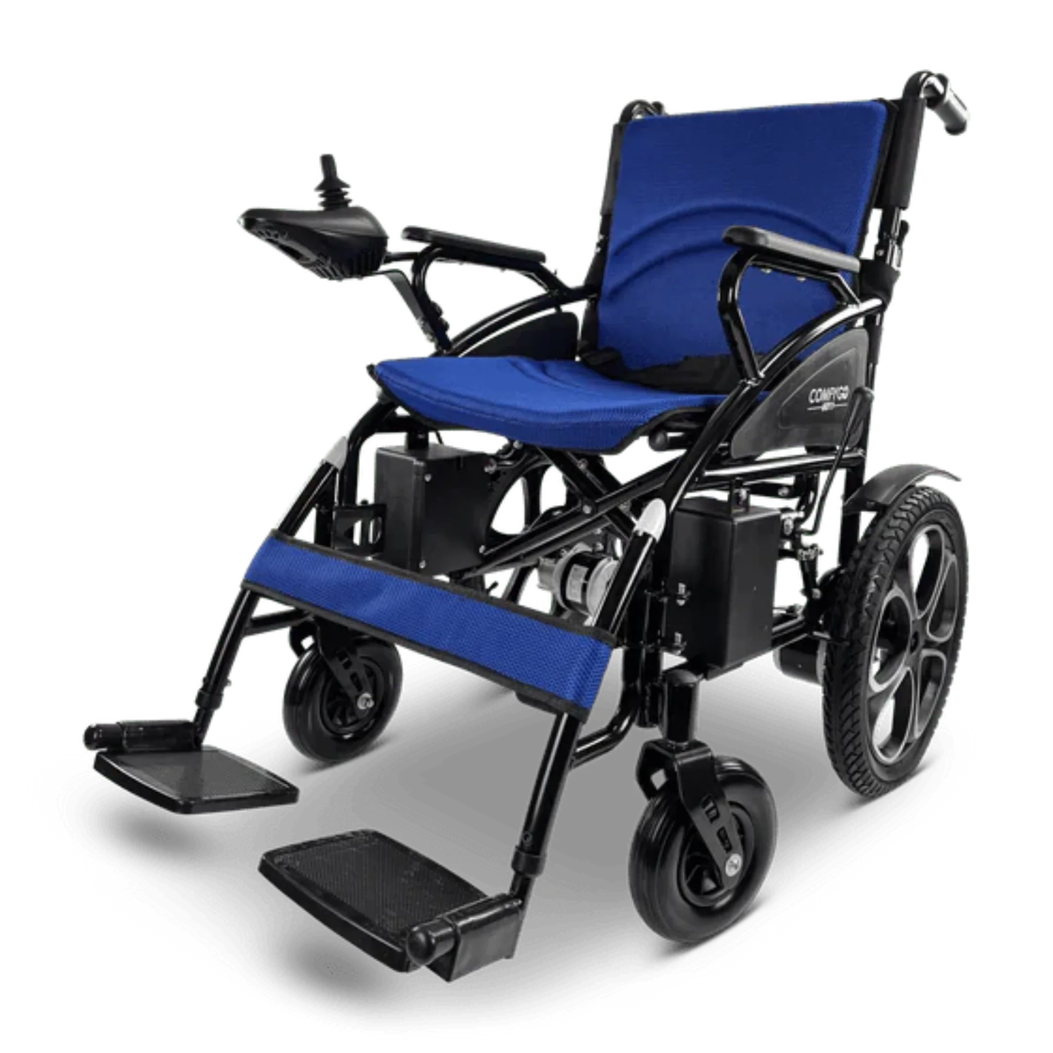 ComfyGO 6011 Folding Electric Wheelchair