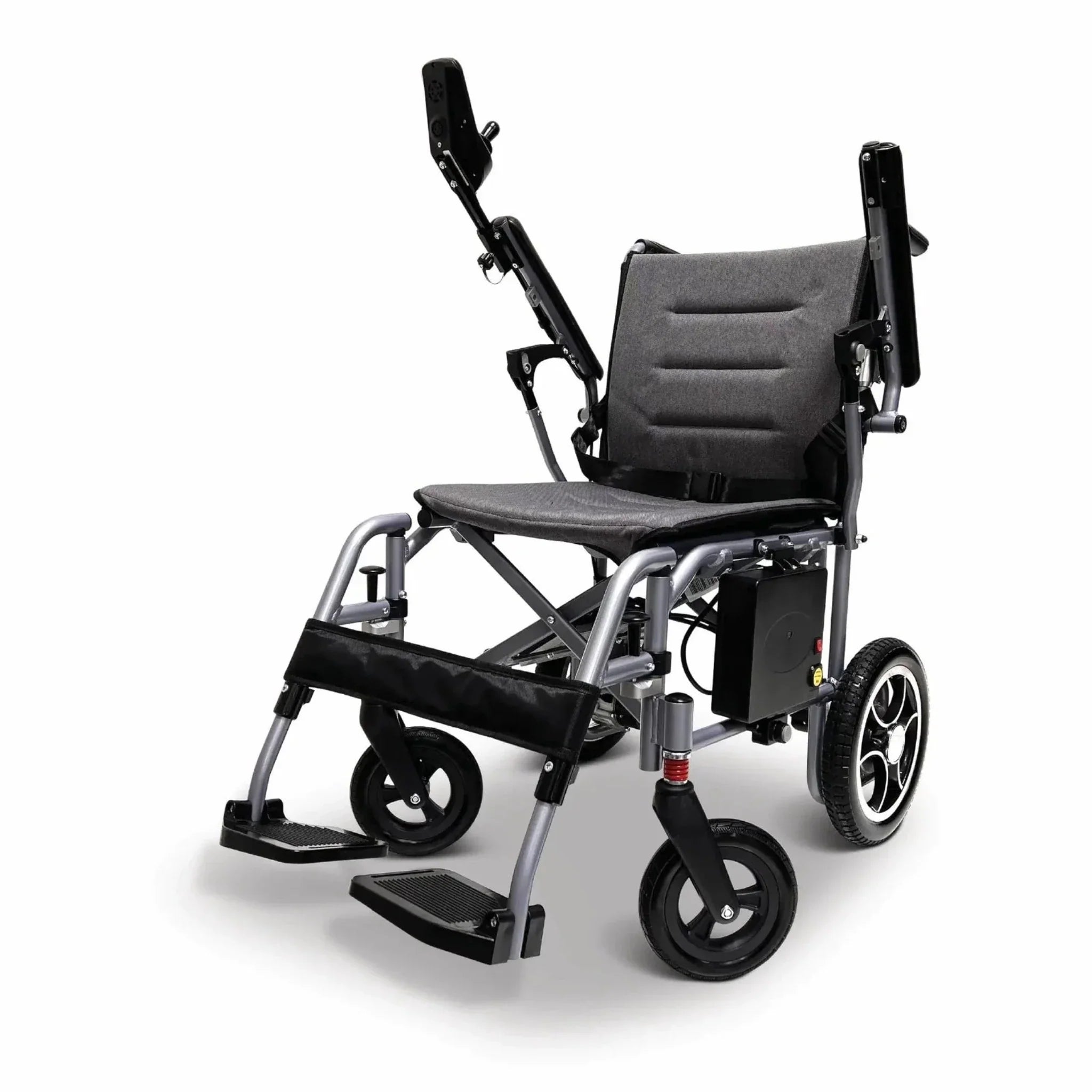 ComfyGO X-7 Lightweight Foldable Electric Wheelchair