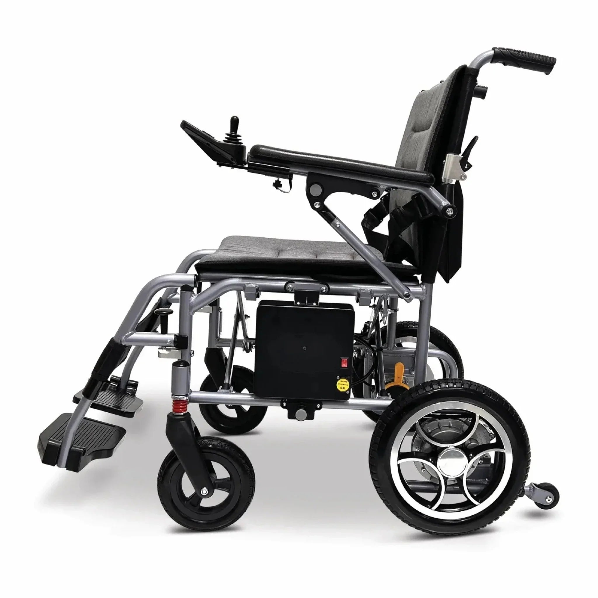 ComfyGO X-7 Lightweight Foldable Electric Wheelchair