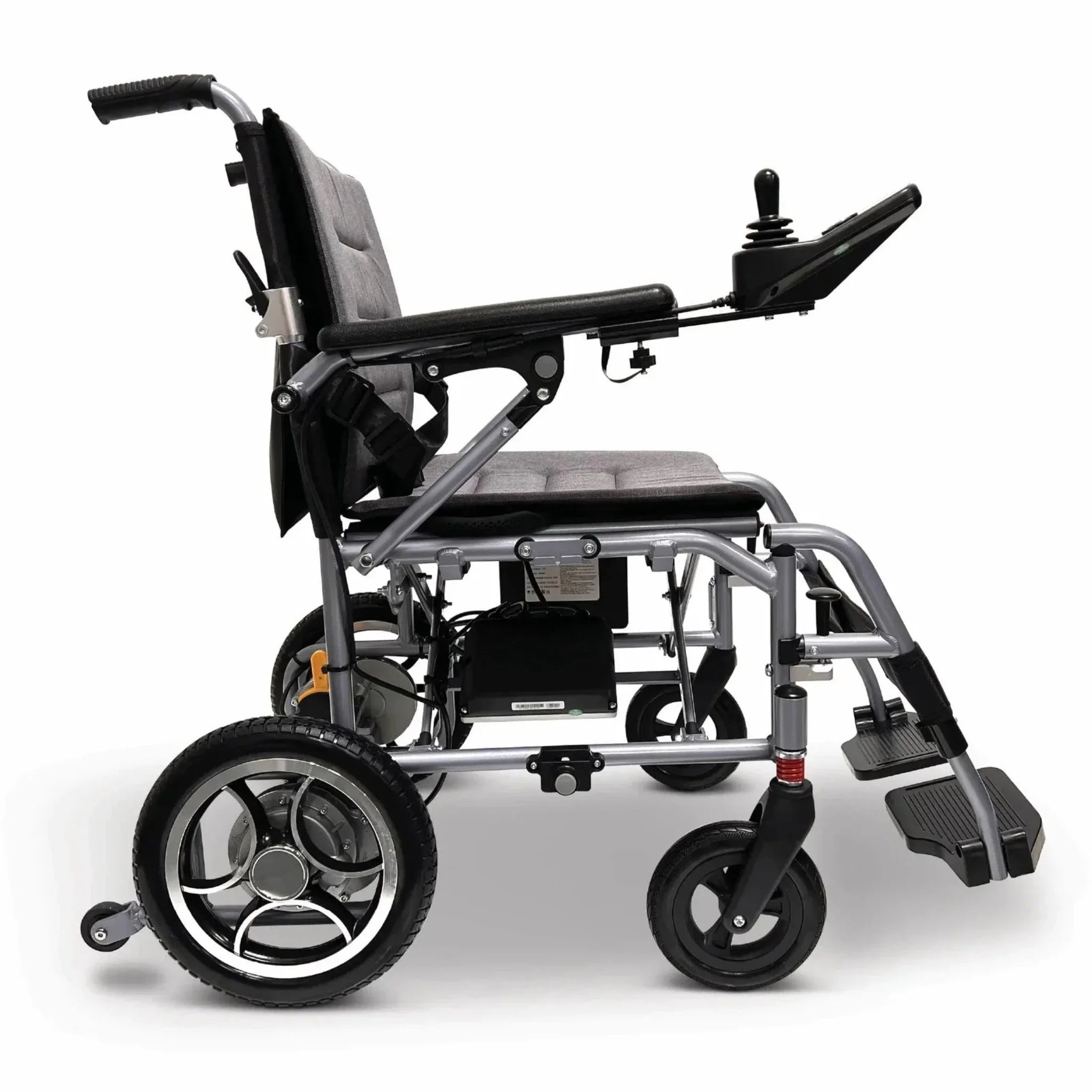 ComfyGO X-7 Lightweight Foldable Electric Wheelchair