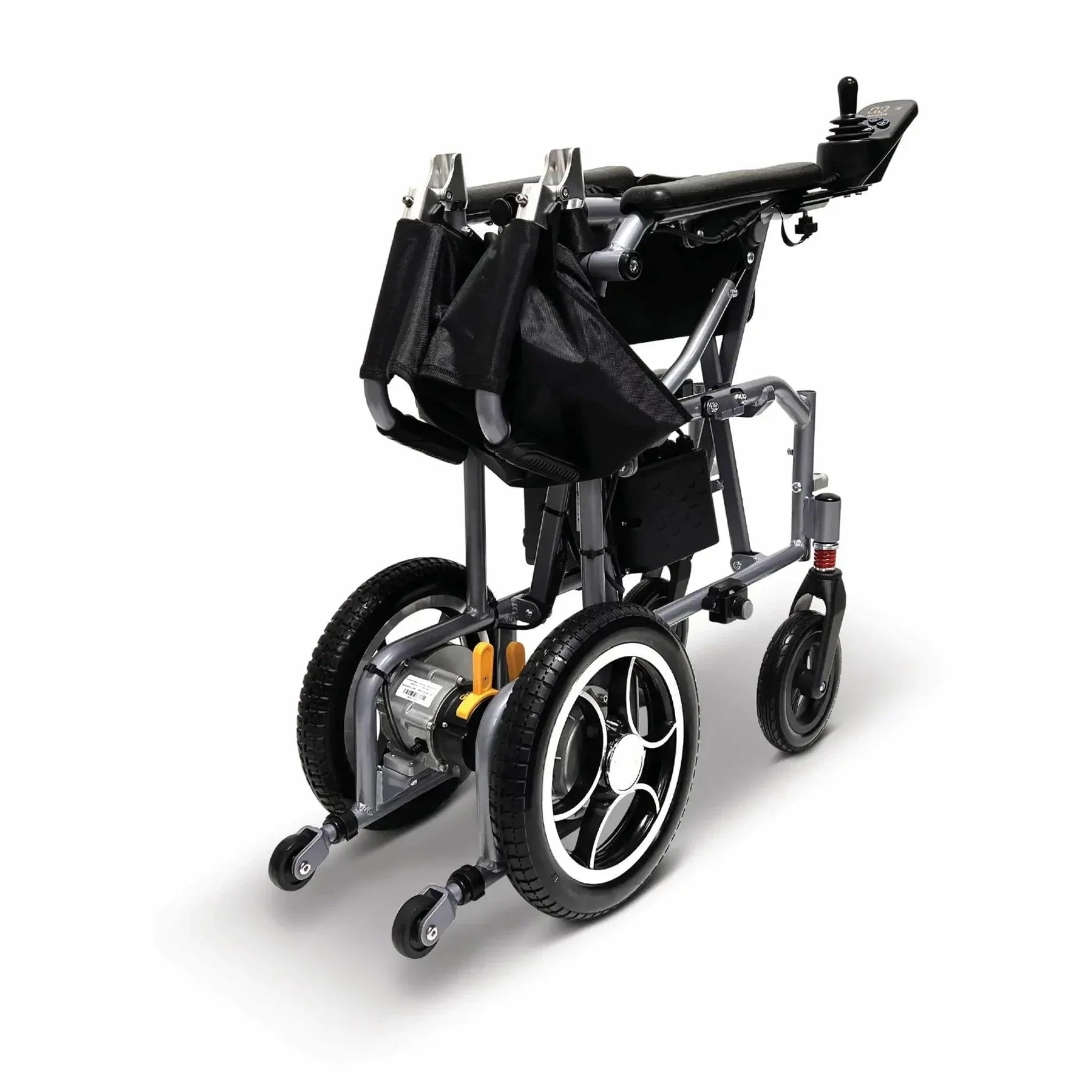 ComfyGO X-7 Lightweight Foldable Electric Wheelchair