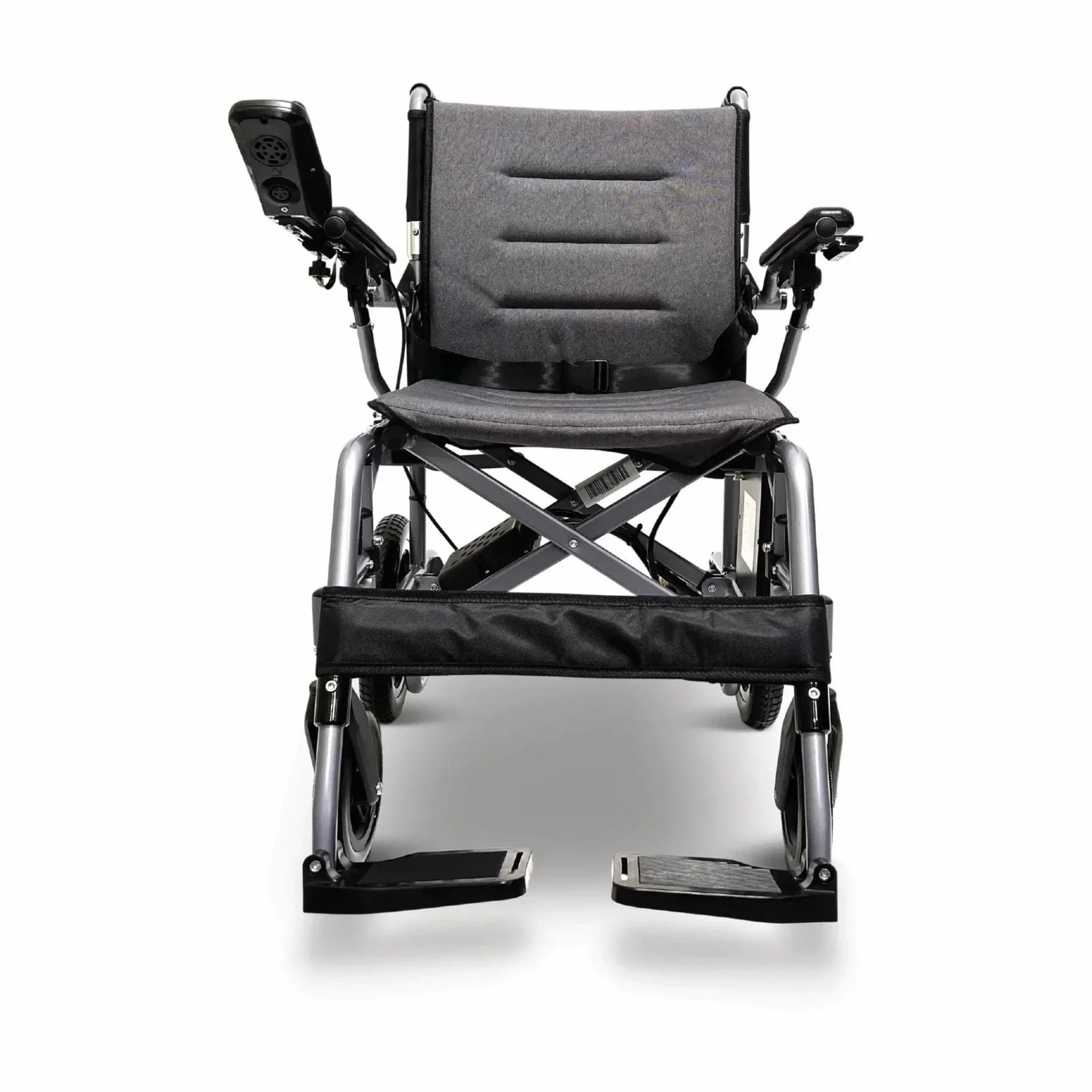 ComfyGO X-7 Lightweight Foldable Electric Wheelchair