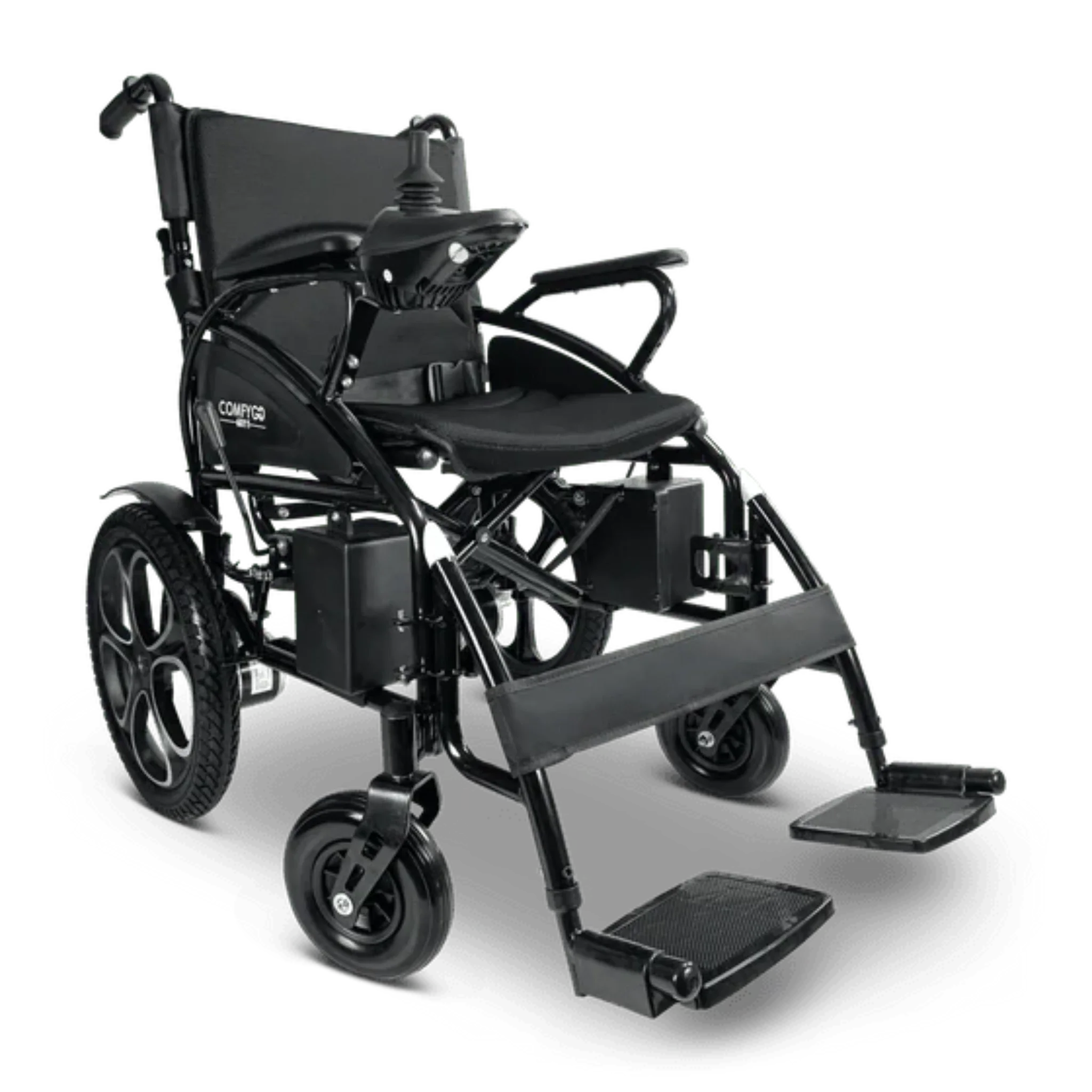 ComfyGO 6011 Folding Electric Wheelchair