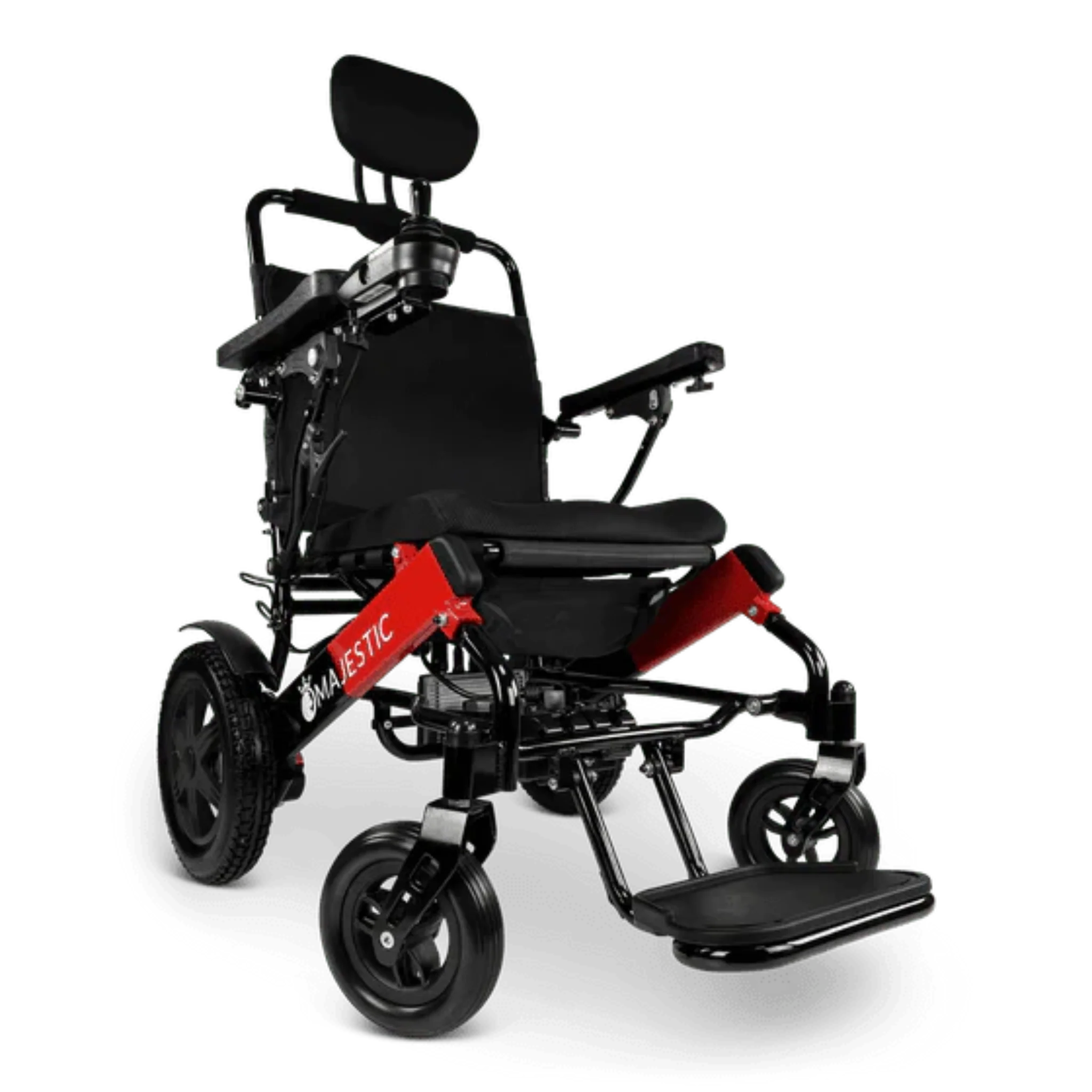 ComfyGO Majestic IQ-9000 Auto Recline Remote Controlled Electric Wheelchair