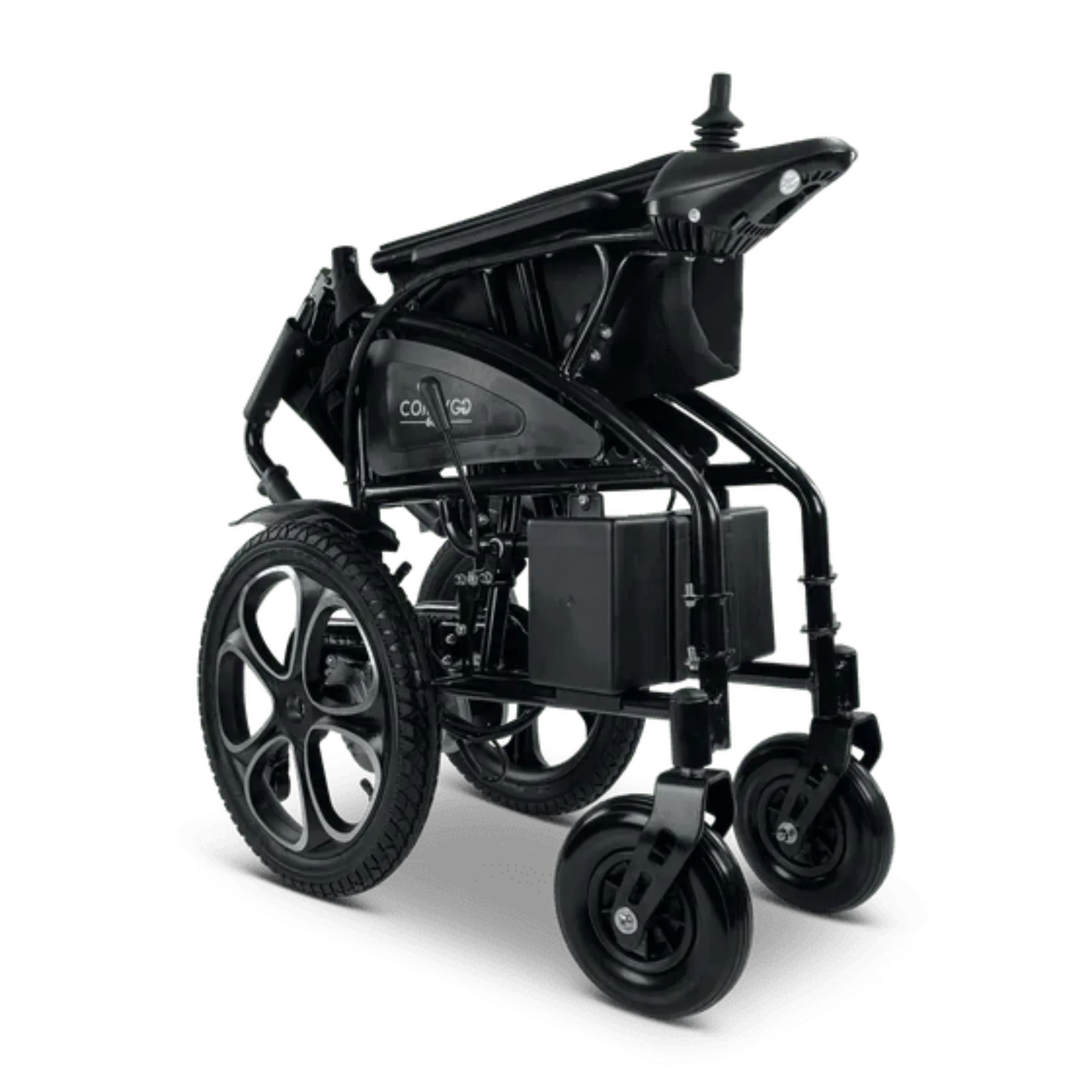 ComfyGO 6011 Folding Electric Wheelchair