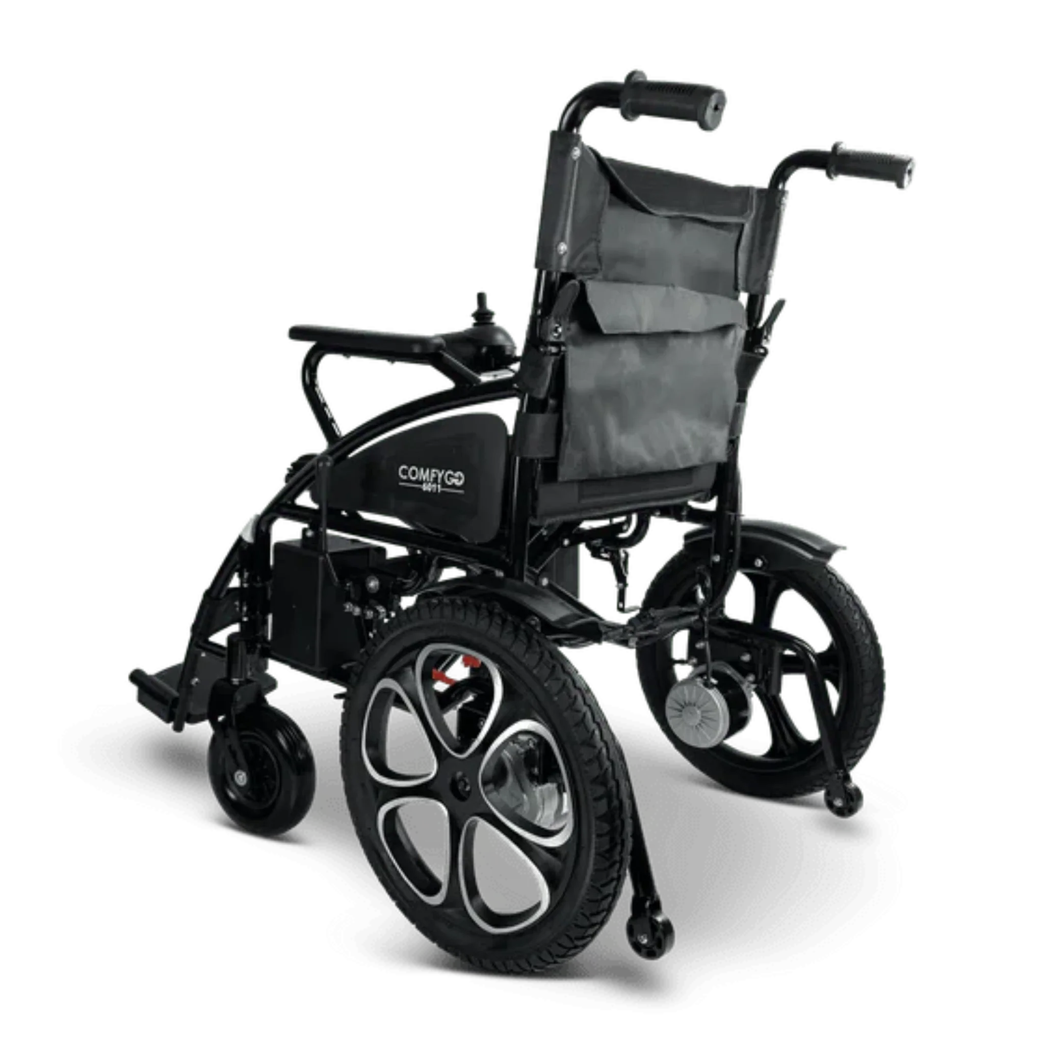 ComfyGO 6011 Folding Electric Wheelchair