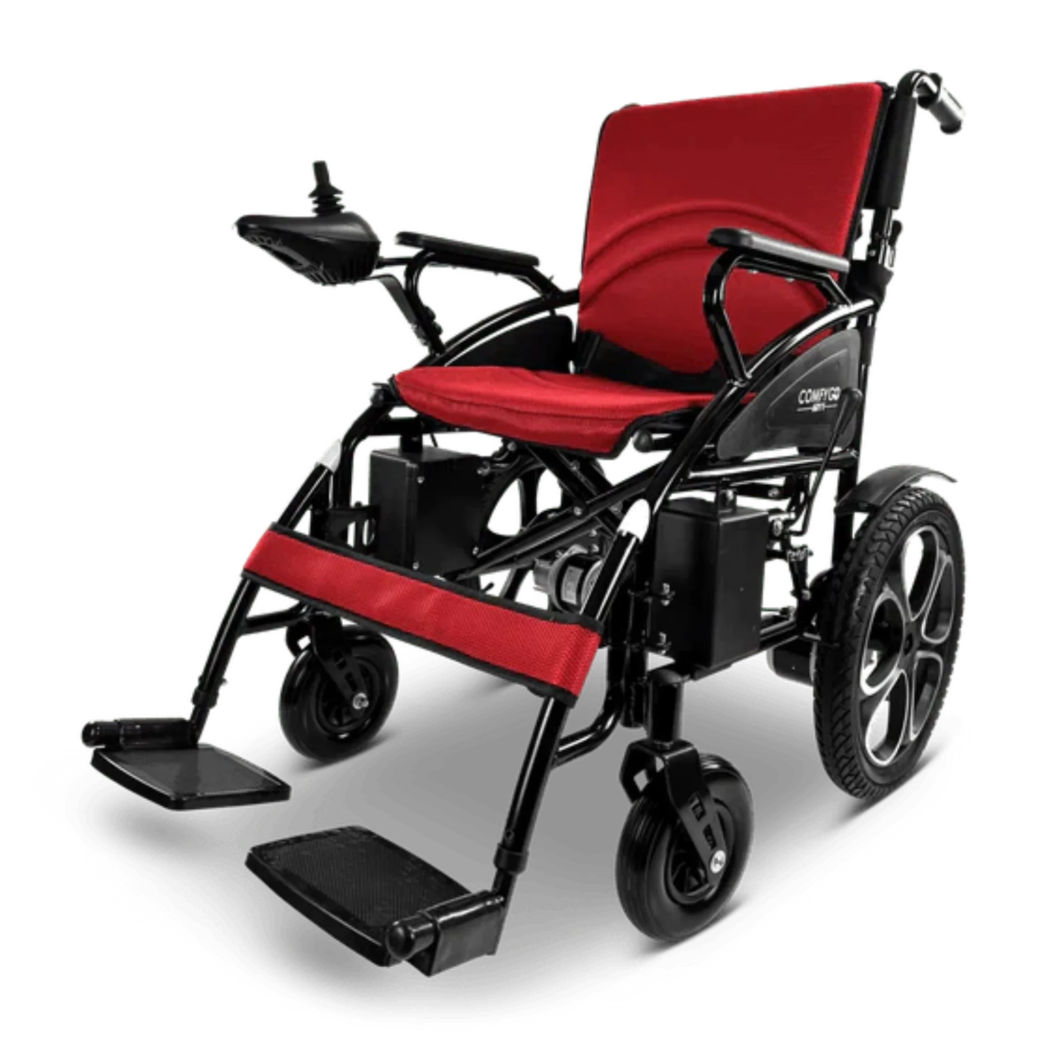 ComfyGO 6011 Folding Electric Wheelchair