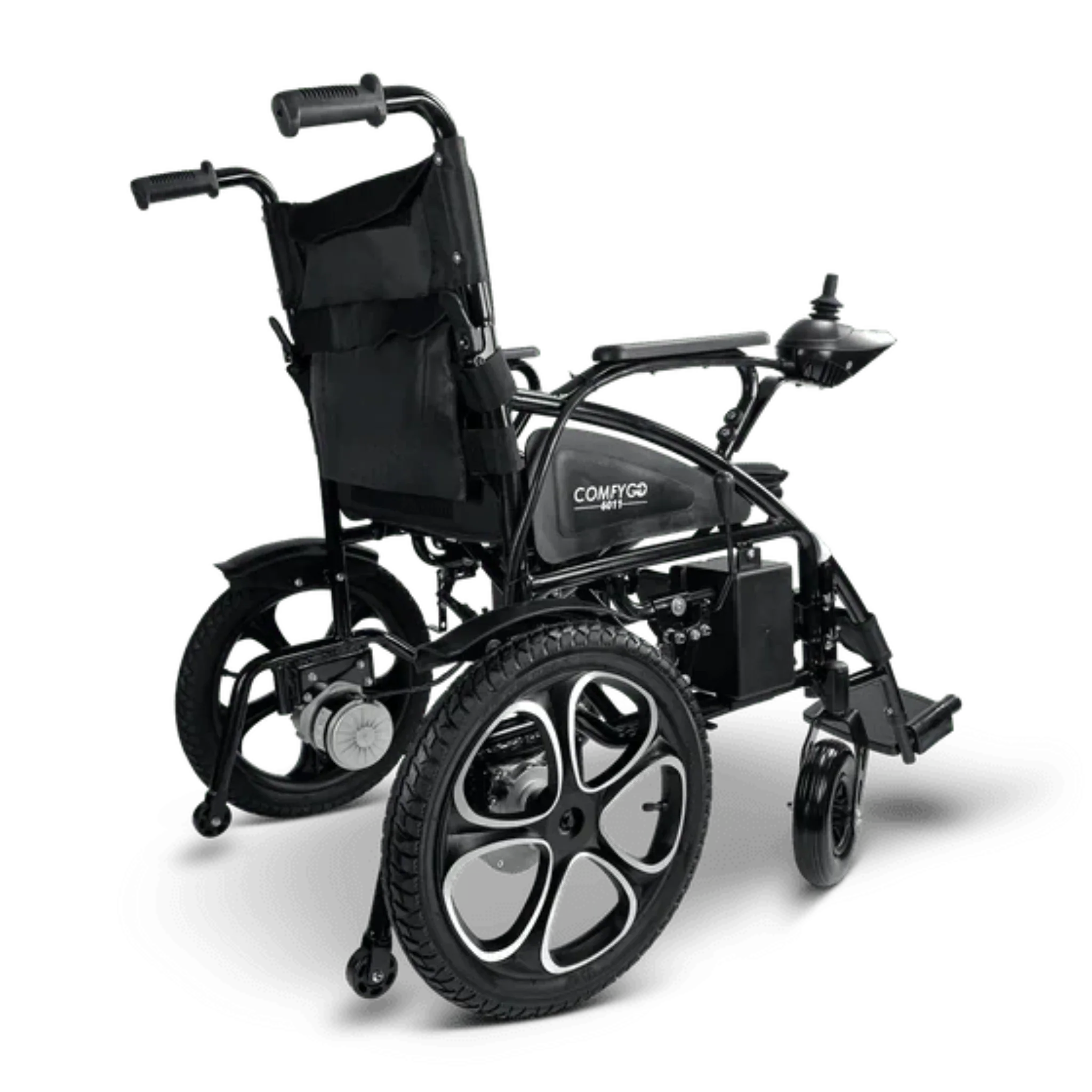 ComfyGO 6011 Folding Electric Wheelchair