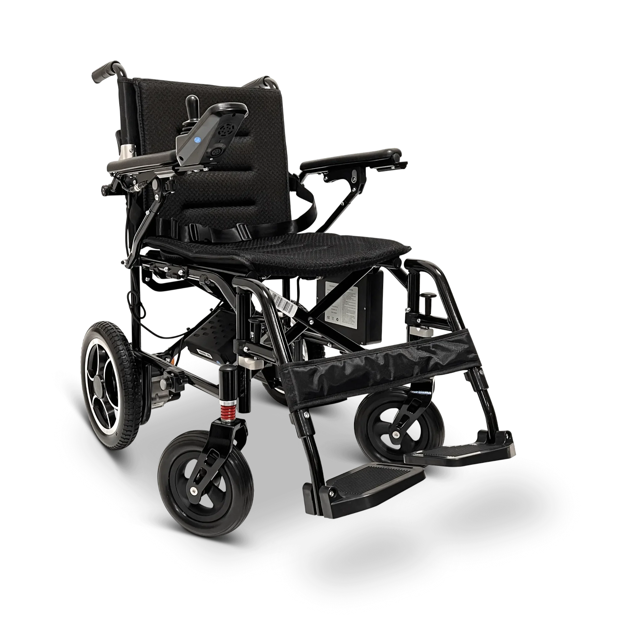 ComfyGO X-7 Lightweight Foldable Electric Wheelchair