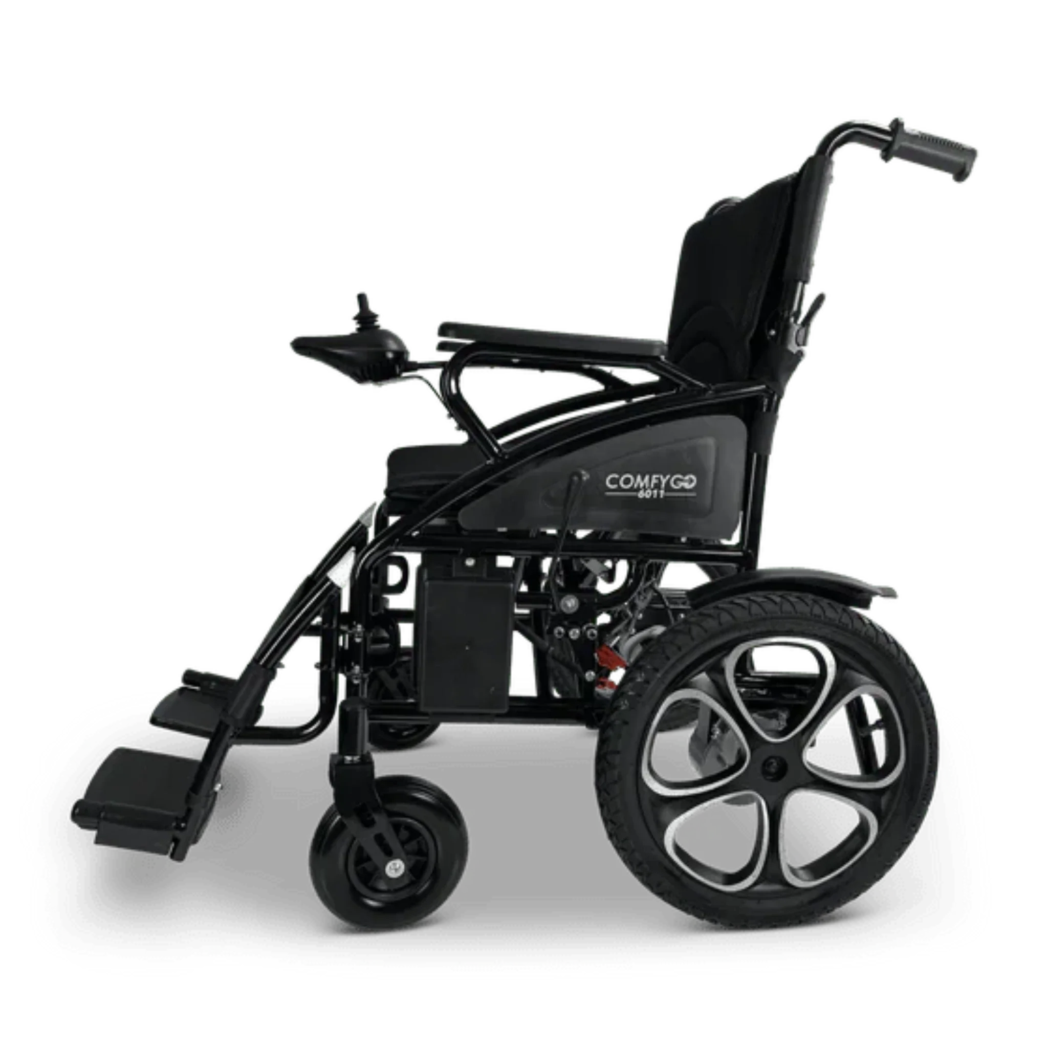 ComfyGO 6011 Folding Electric Wheelchair