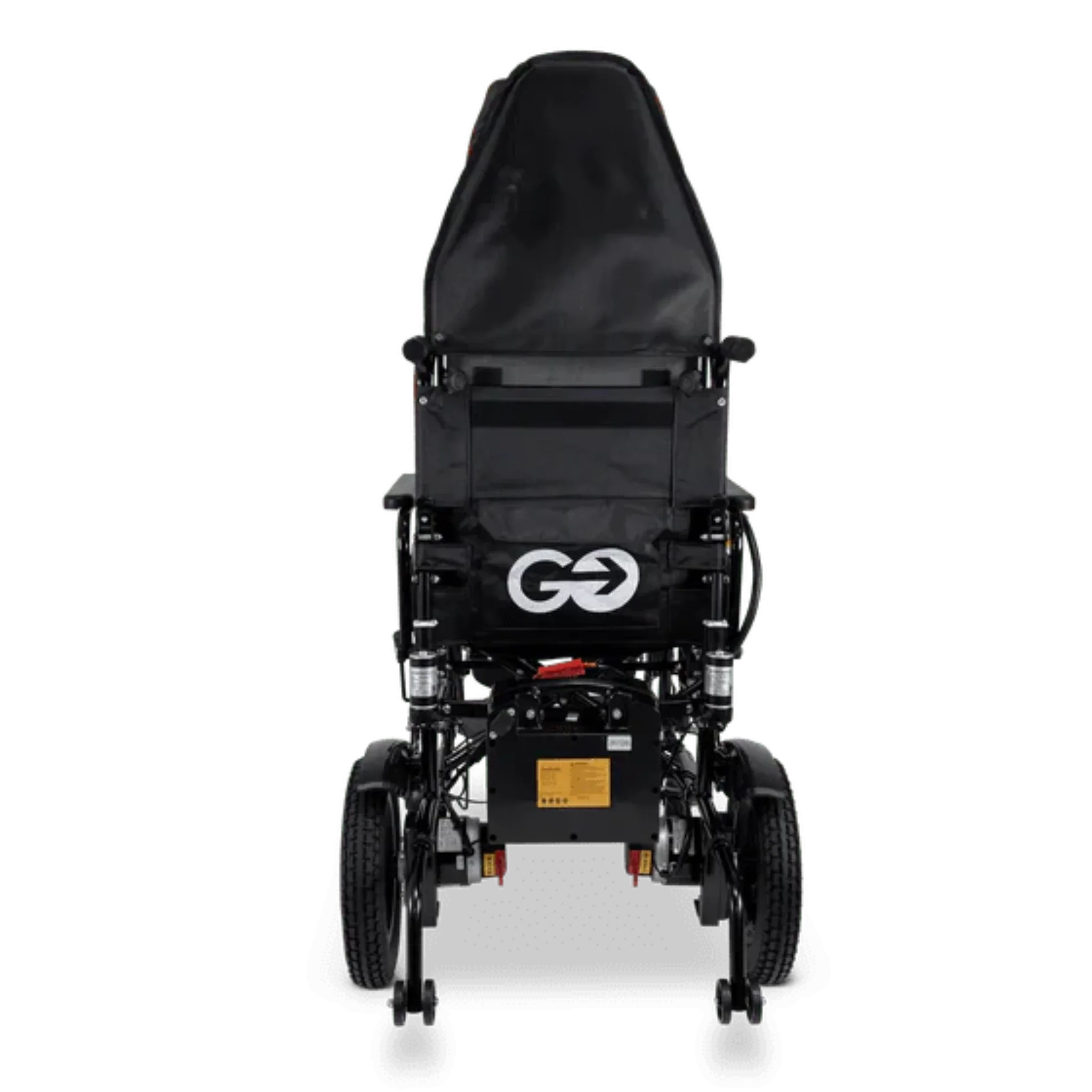 ComfyGO X-9 Remote Controlled Electric Wheelchair with Automatic Recline