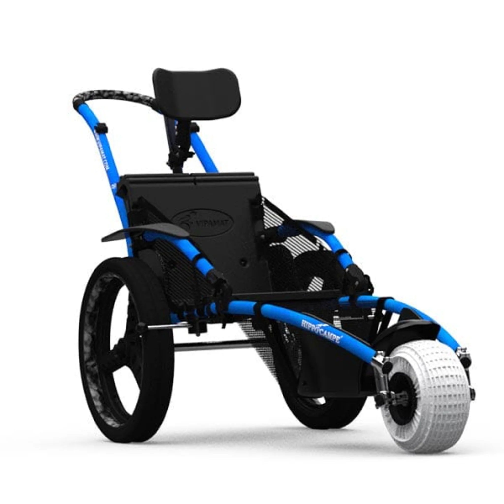 VipaMat Hippocampe Beach All-terrain Wheelchair